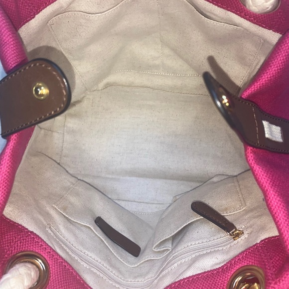 Michael Kors Pink purse - Picture 5 of 9